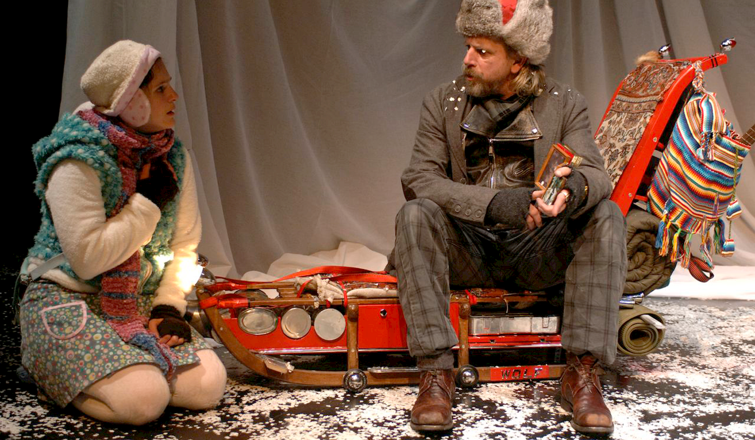 Ein Schaf fürs Leben