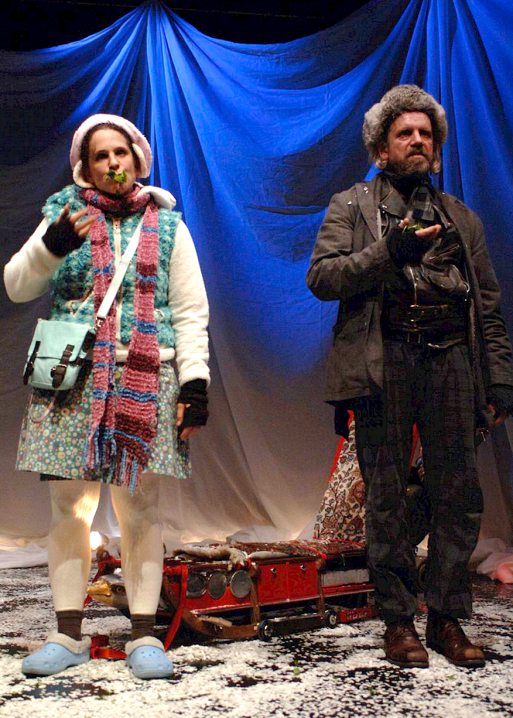 Ein Schaf fürs Leben