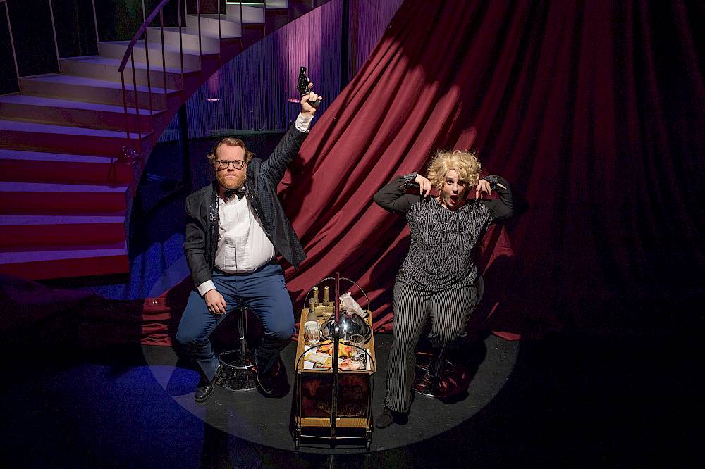 Nur Tote singen schöner