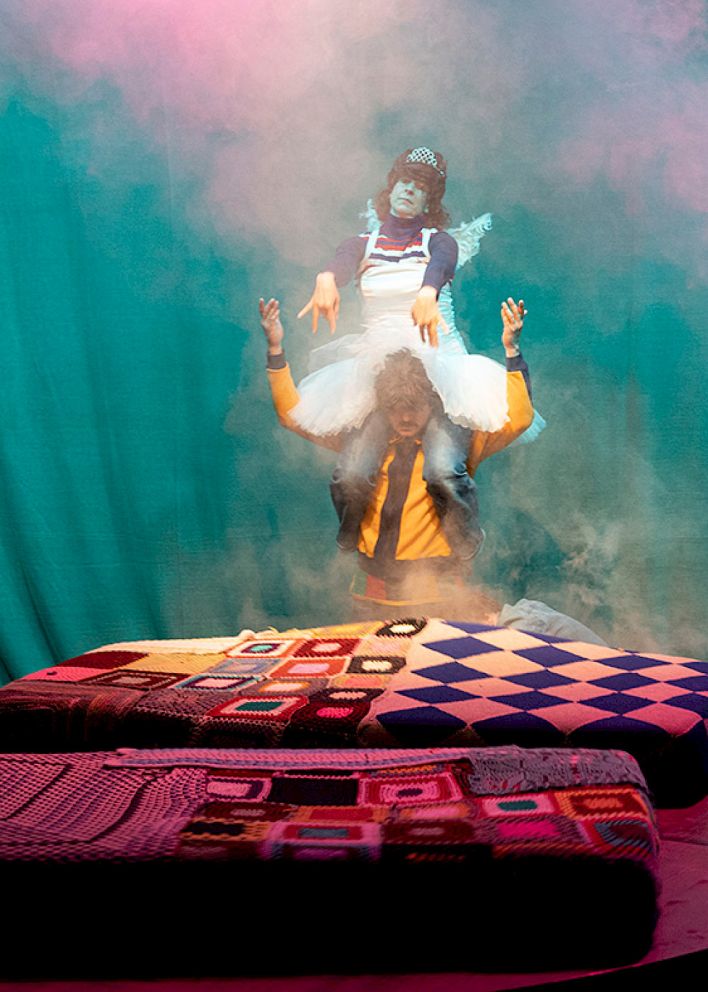 Oh Brüder, oh Schwestern!