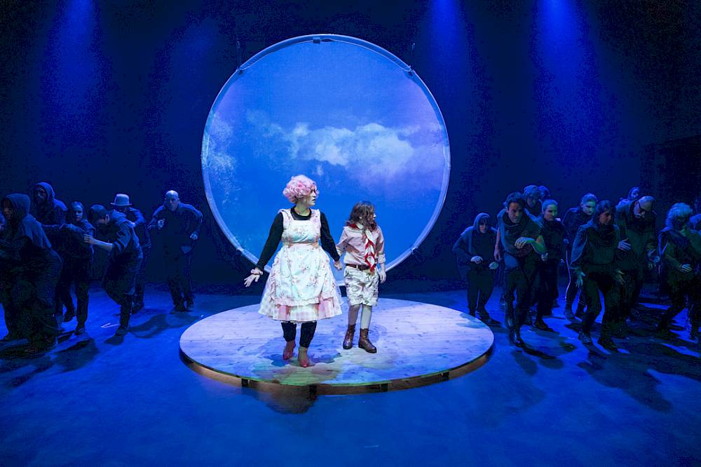 Merlin oder Das wüste Land