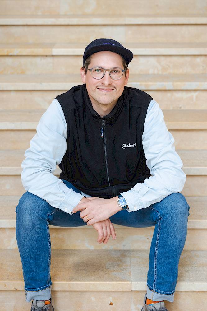 Max Schaffenberger (er/ihn)